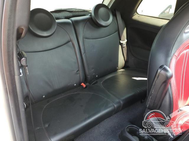 3C3CFFFH1ET288539 2014 FIAT 500 photo no. 10
