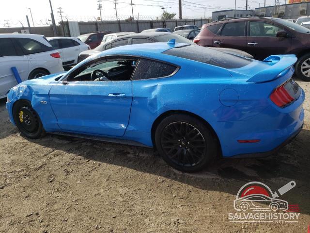 1FA6P8CF1P5300914 2023 FORD MUSTANG photo no. 2
