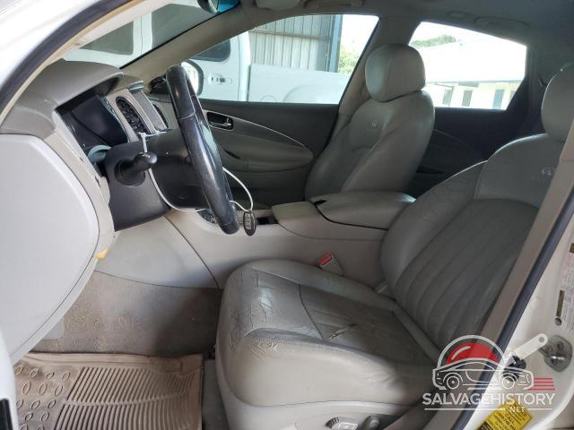 JNKAJ09E78M302579 2008 INFINITI EX35 photo no. 7