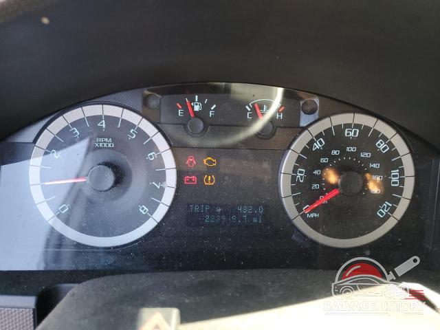 1FMCU0E70CKA66270 2012 FORD ESCAPE photo no. 9