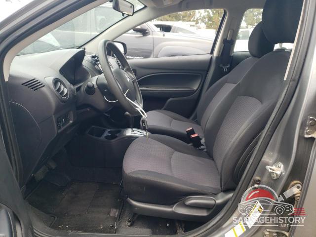 ML32A3HJ0HH008670 2017 MITSUBISHI MIRAGE photo no. 7