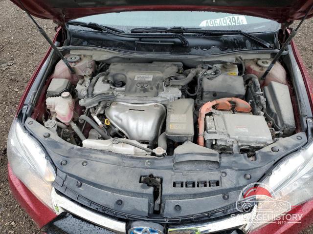4T1BD1FK9HU228154 2017 TOYOTA CAMRY photo no. 11