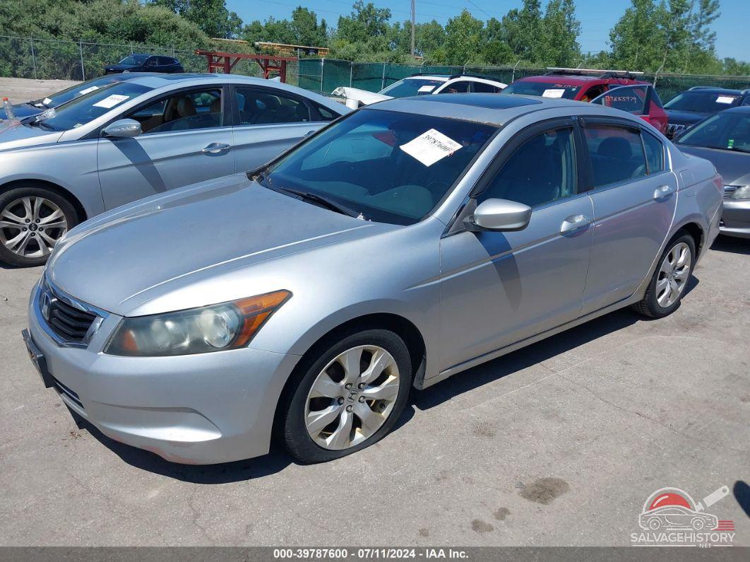 1HGCP268X8A086975 2008 HONDA ACCORD photo no. 2