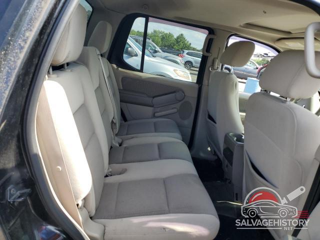 1FMEU51897UA10701 2007 FORD EXPLORER photo no. 10