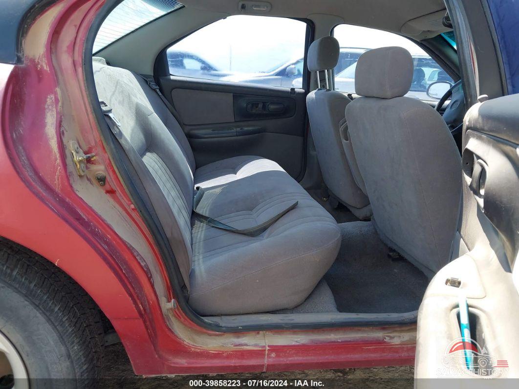 1B3HD46TXRF326755 1994 DODGE INTREPID photo no. 8