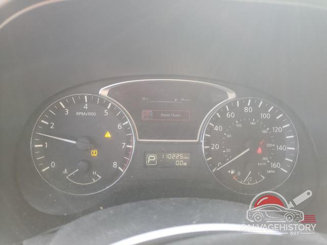 5N1AR2MN6FC628689 2015 NISSAN PATHFINDER photo no. 9