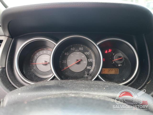 3N1BC13E38L366260 2008 NISSAN VERSA photo no. 9