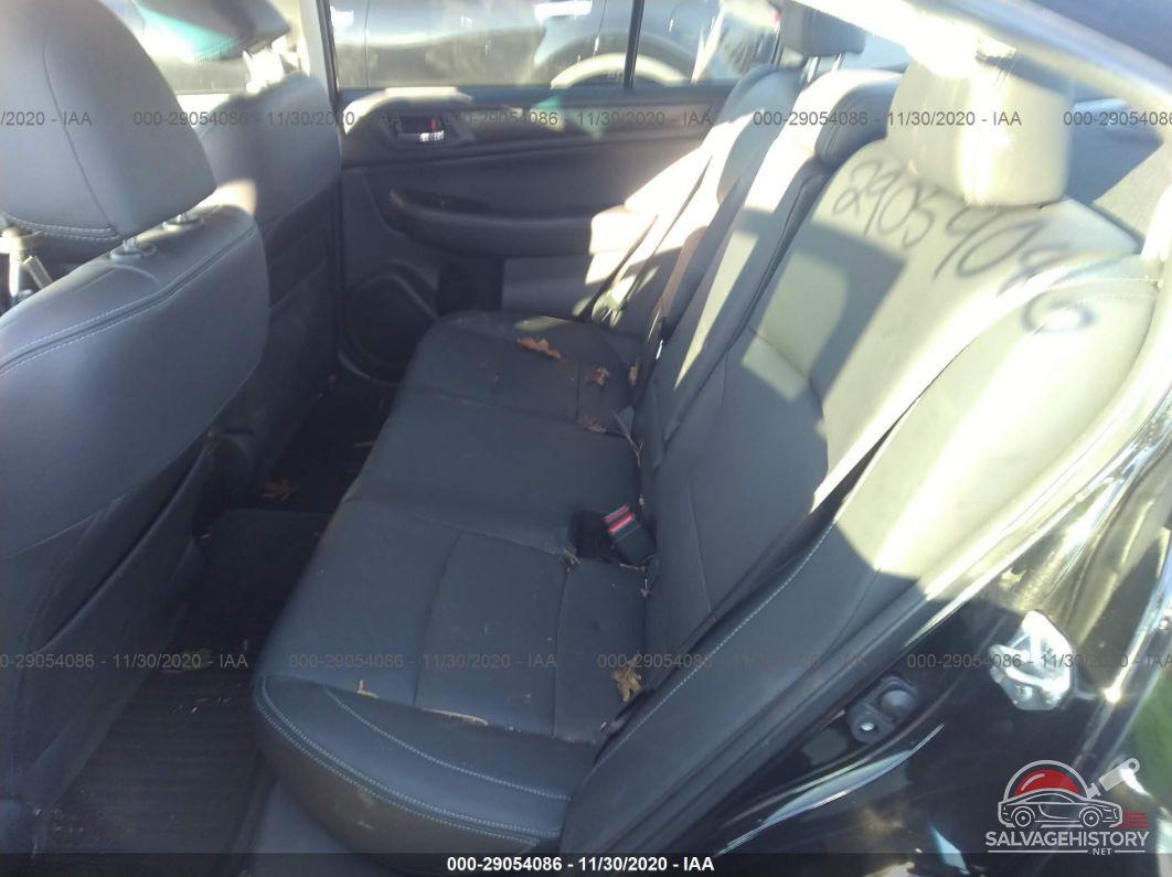 4S3BNAL69F3008301 2015 SUBARU LEGACY photo no. 8