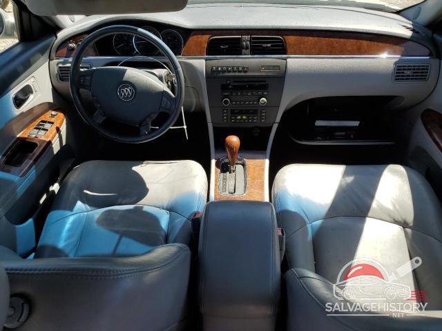 2G4WD532351295756 2005 BUICK LACROSSE photo no. 8