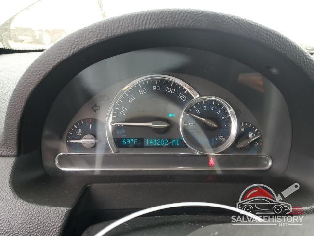 3GNDA23D18S596532 2008 CHEVROLET HHR photo no. 9