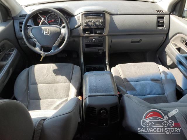 5FNYF28426B017848 2006 HONDA PILOT photo no. 8