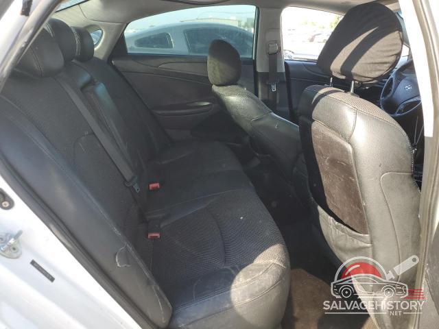 5NPEC4AC1BH270079 2011 HYUNDAI SONATA photo no. 10