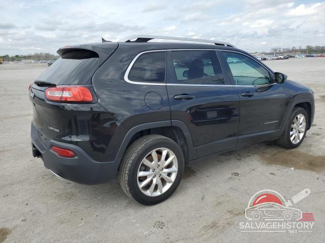 1C4PJLDS6FW547904 2015 JEEP GRAND CHER photo no. 3