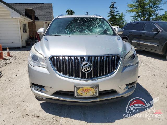 5GAKVAKDXEJ213895 2014 BUICK ENCLAVE photo no. 5