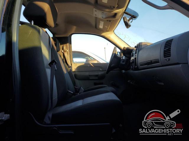 1GTEC14C68Z286922 2008 GMC SIERRA photo no. 10