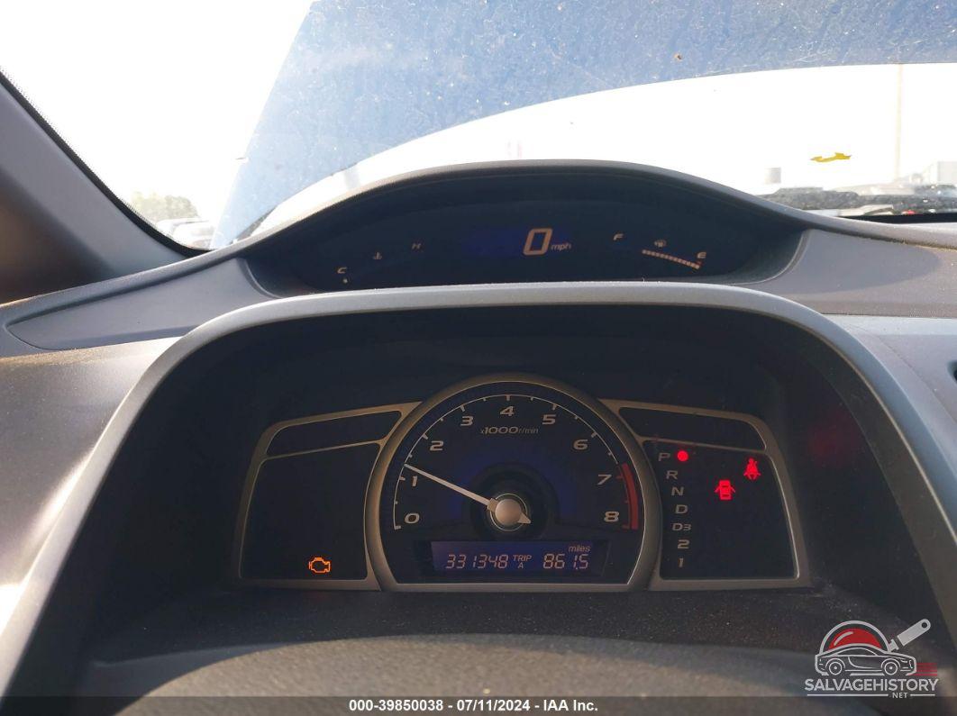 1HGFA165X8L093668 2008 HONDA CIVIC photo no. 7