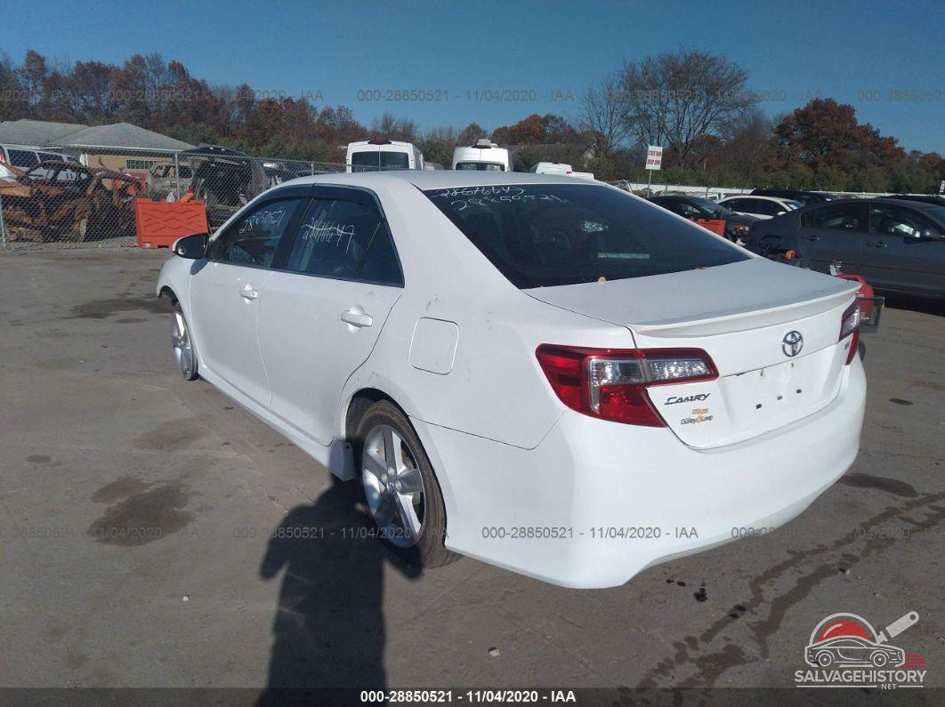 4T1BF1FK6EU832783 2014 TOYOTA CAMRY photo no. 3