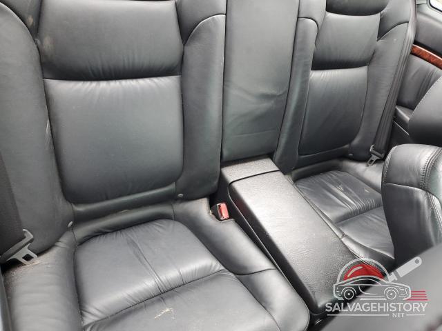 19UYA42473A000181 2003 ACURA CL photo no. 10