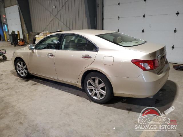 JTHBJ46G272016053 2007 LEXUS ES350 photo no. 2