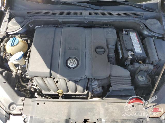 3VWDX7AJ6DM451897 2013 VOLKSWAGEN JETTA photo no. 11