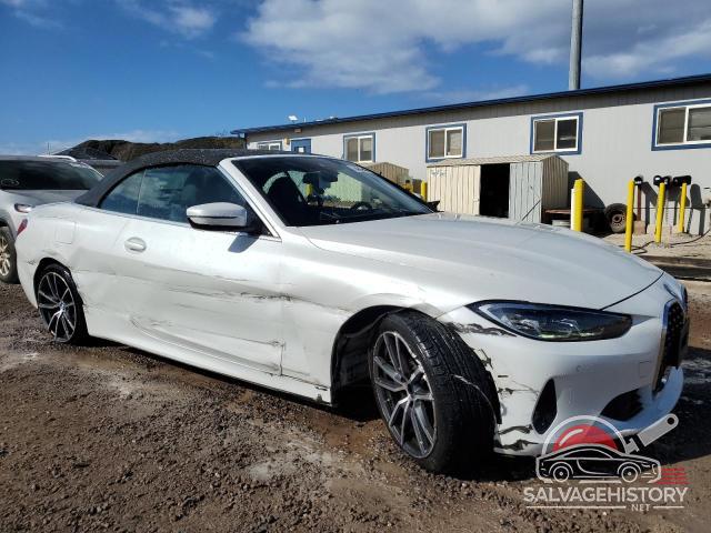 WBA23AT00RCR83739 2024 BMW 4 SERIES photo no. 4
