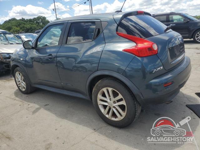 JN8AF5MR1CT101144 2012 NISSAN JUKE photo no. 2