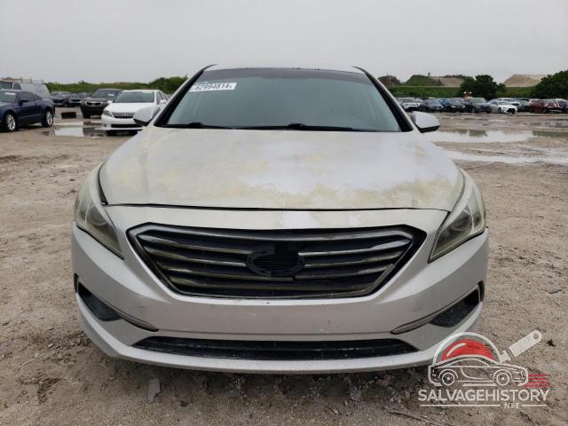 5NPE24AF5HH531347 2017 HYUNDAI SONATA photo no. 5
