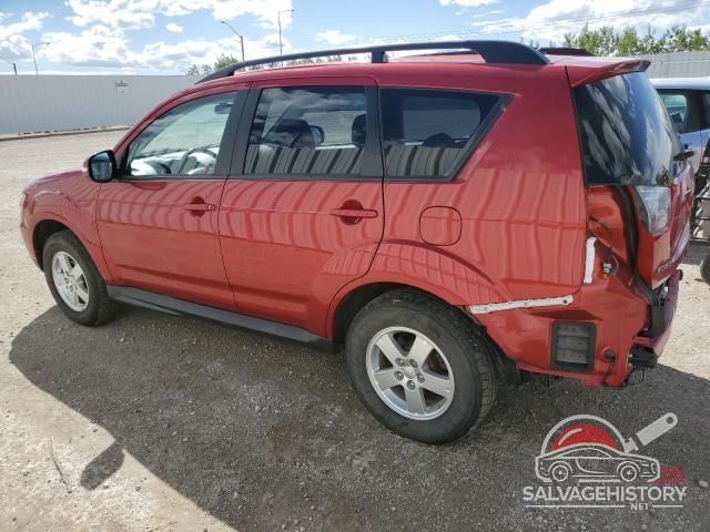 JA4JT3AX6AZ608864 2010 MITSUBISHI OUTLANDER photo no. 2
