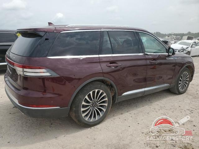 5LM5J7WC2LGL02522 2020 LINCOLN AVIATOR photo no. 3