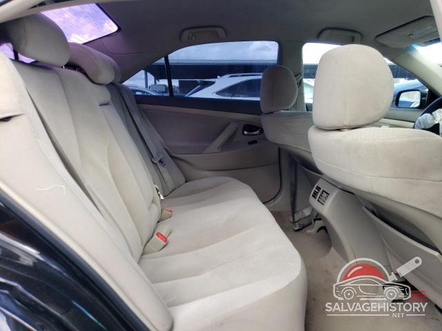 4T1BB46KX9U071503 2009 TOYOTA CAMRY photo no. 10