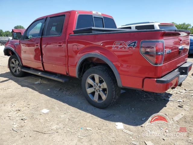 1FTFW1EF4CKD78973 2012 FORD F-150 photo no. 2