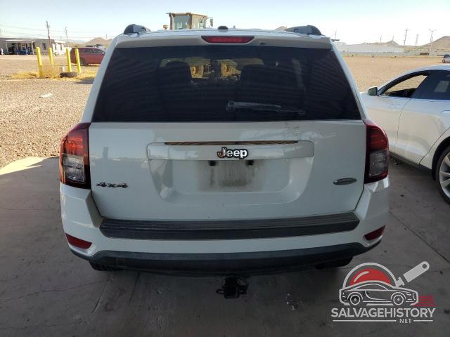 1C4NJDEB5ED517525 2014 JEEP COMPASS photo no. 6