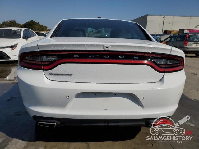 2C3CDXBG0NH169446 2022 DODGE CHARGER photo no. 6