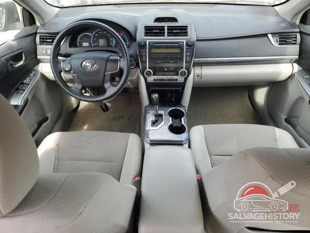 4T1BD1FK6CU005921 2012 TOYOTA CAMRY photo no. 8