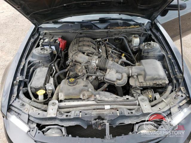 1ZVBP8AM8C5252362 2012 FORD ALL Models photo no. 11