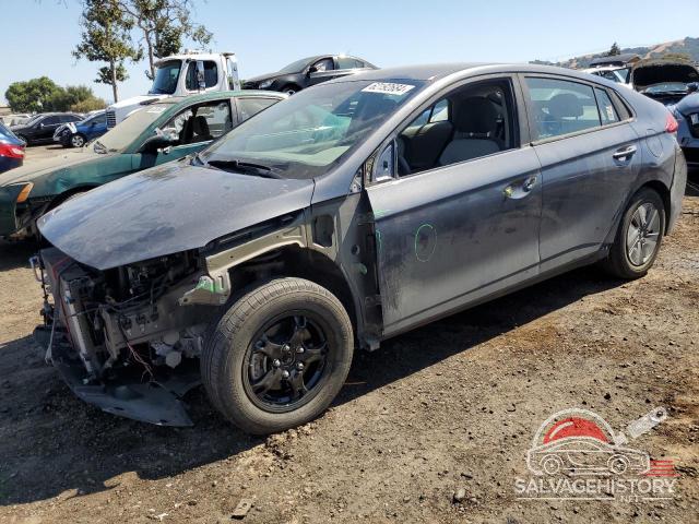 KMHC65LC5KU128238 2019 HYUNDAI IONIQ photo no. 14