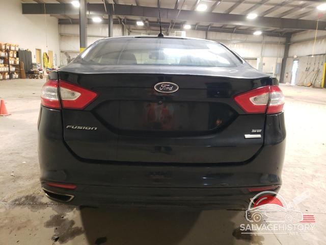 3FA6P0T97GR406308 2016 FORD FUSION photo no. 6