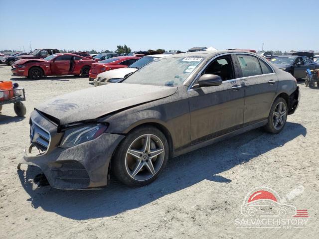 WDDZF4JB1HA288894 2017 MERCEDES-BENZ E-CLASS photo no. 2