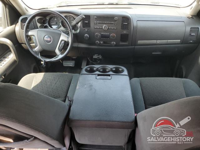 2GTEK133271639913 2007 GMC SIERRA photo no. 8