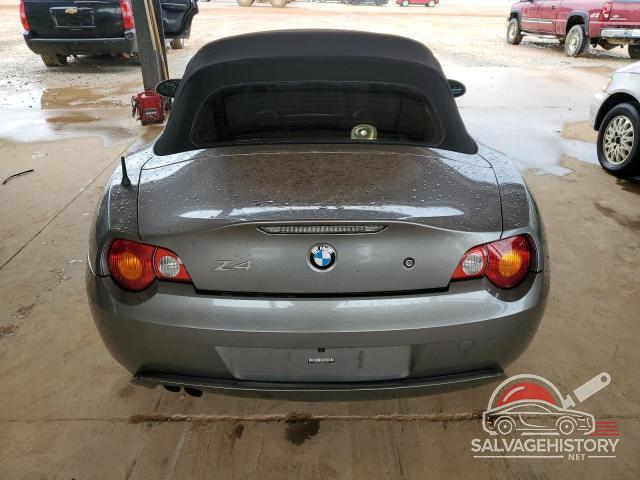 4USBT53403LU02626 2003 BMW Z4 photo no. 10