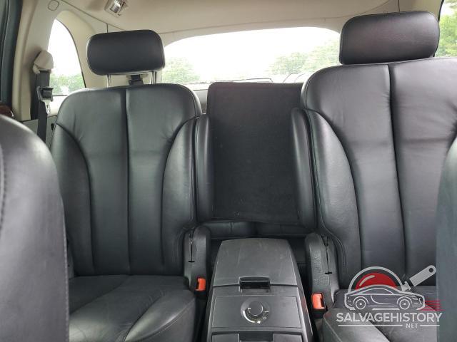 2C4GF68485R653292 2005 CHRYSLER PACIFICA photo no. 10