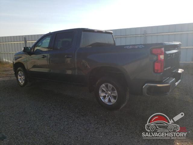 3GCUYDED8LG248154 2020 CHEVROLET ALL Models photo no. 2