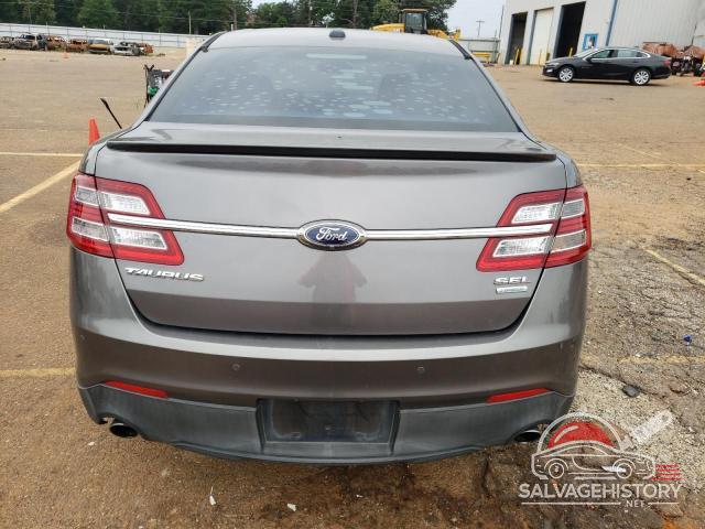 1FAHP2E96EG150619 2014 FORD TAURUS photo no. 6