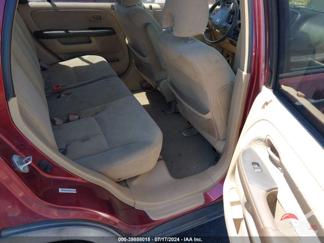 JHLRD78896C023351 2006 HONDA CR-V photo no. 8