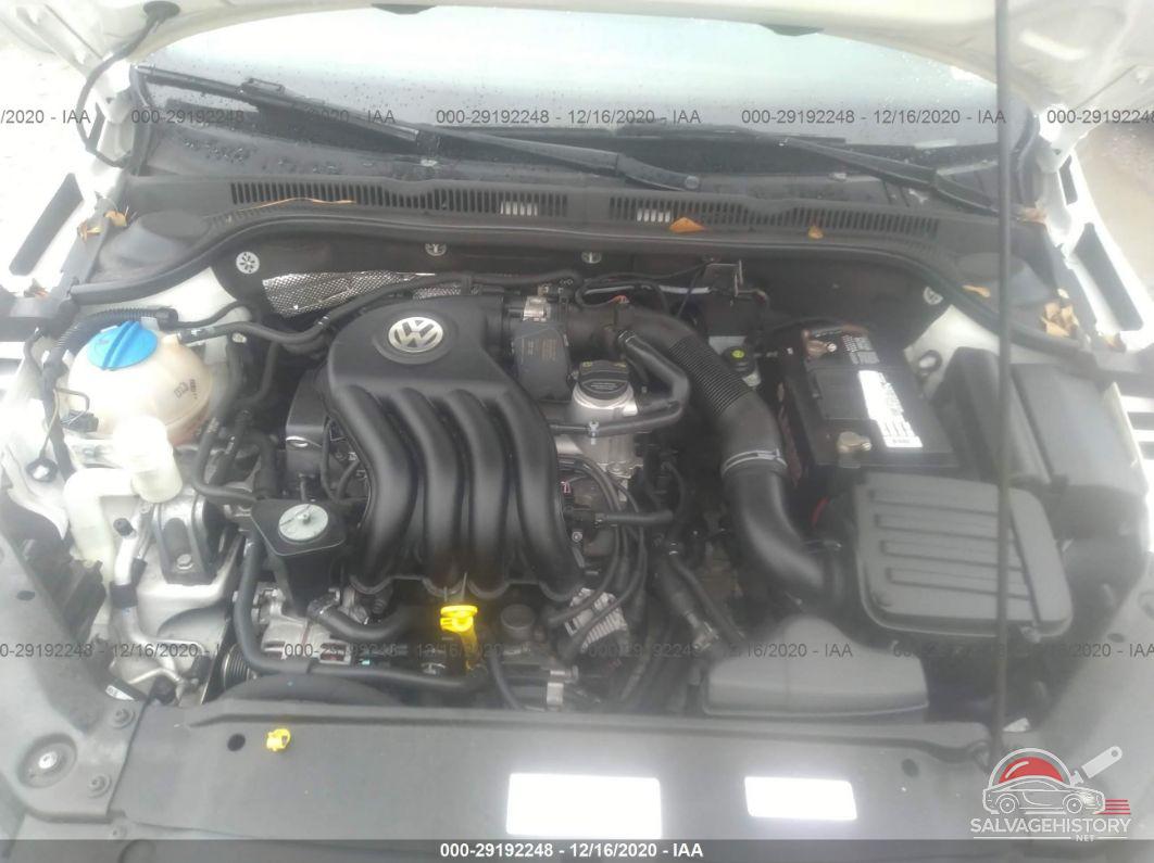 3VW2K7AJ3EM376048 2014 VOLKSWAGEN JETTA SEDAN photo no. 10