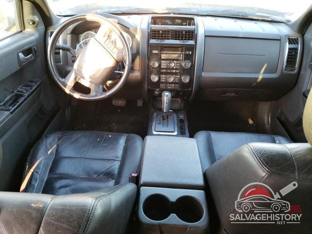 1FMCU9EG9AKC72740 2010 FORD ESCAPE photo no. 8