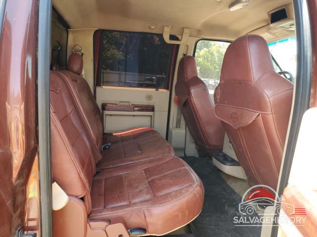1FTSW21RX8EE08181 2008 FORD F250 photo no. 10