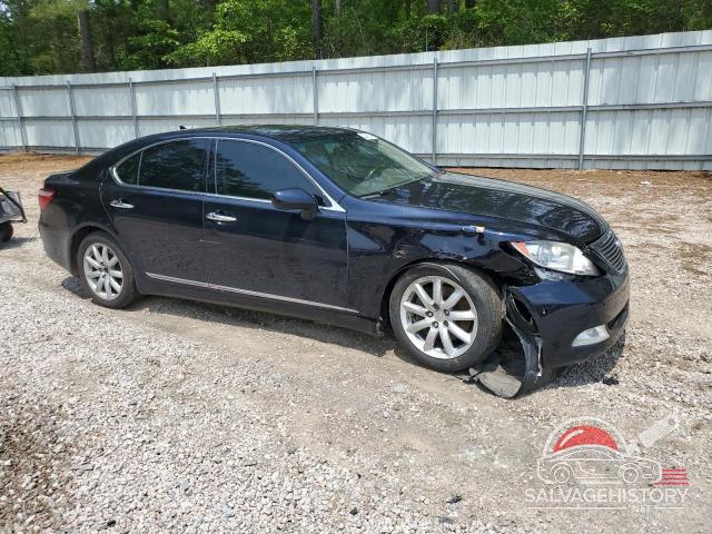 JTHBL46F185052348 2008 LEXUS LS460 photo no. 4