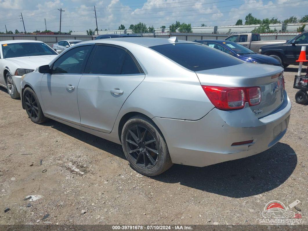 1G11E5SA7DF236987 2013 CHEVROLET MALIBU photo no. 3