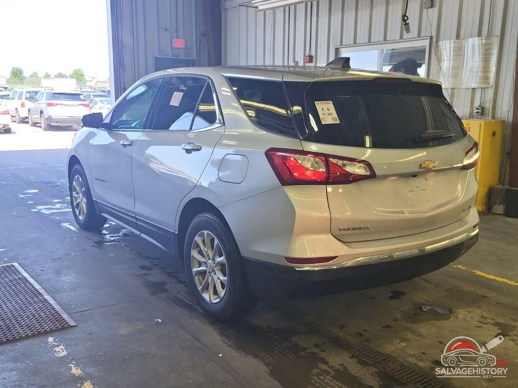 2GNAXUEV6L6102403 2020 CHEVROLET EQUINOX photo no. 5